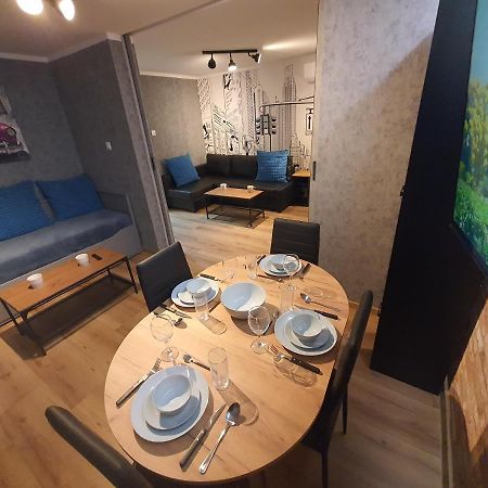 Jdk Apartamenty Mlynarska 44M2 6-Osobowy Kalisz Zewnętrze zdjęcie