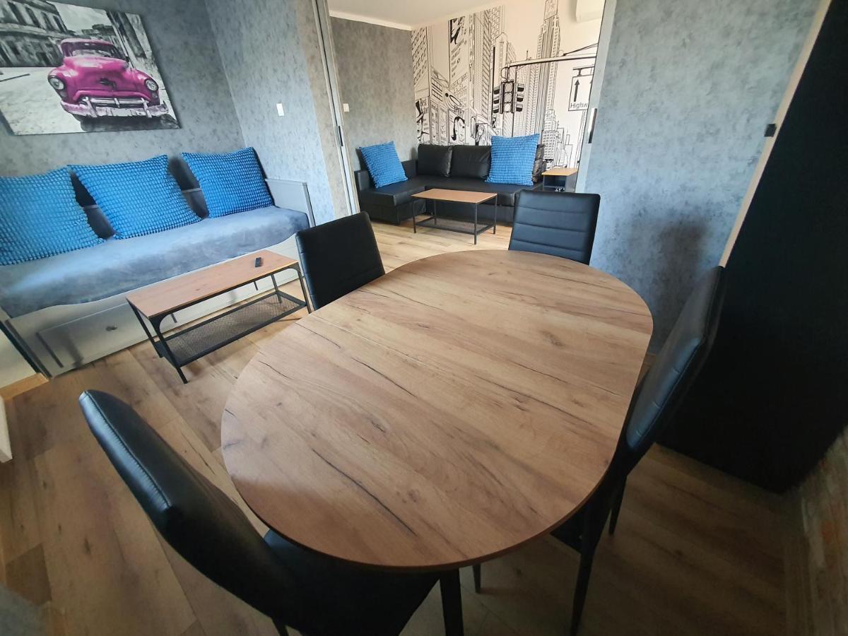 Jdk Apartamenty Mlynarska 44M2 6-Osobowy Kalisz Zewnętrze zdjęcie