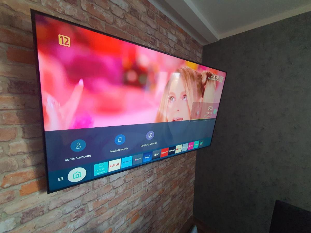 Jdk Apartamenty Mlynarska 44M2 6-Osobowy Kalisz Zewnętrze zdjęcie