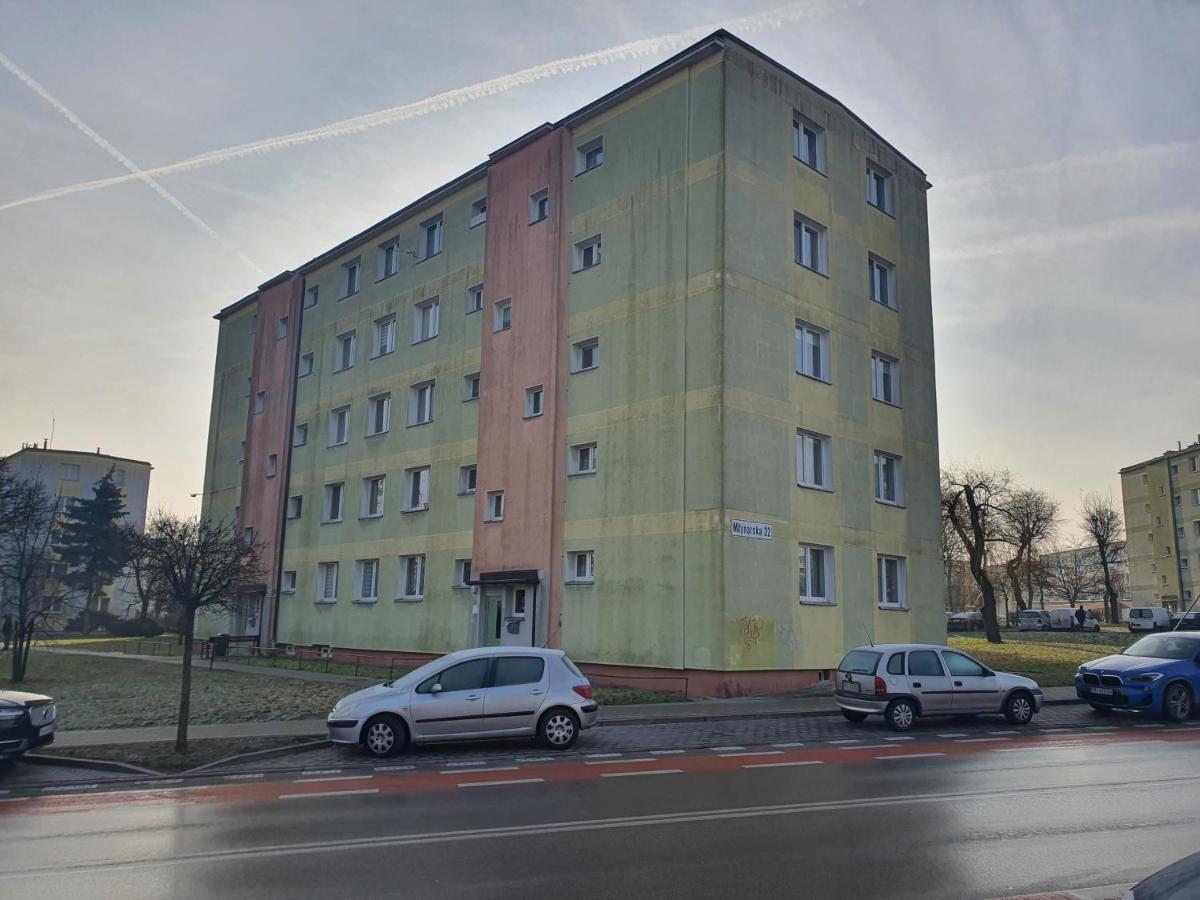 Jdk Apartamenty Mlynarska 44M2 6-Osobowy Kalisz Zewnętrze zdjęcie