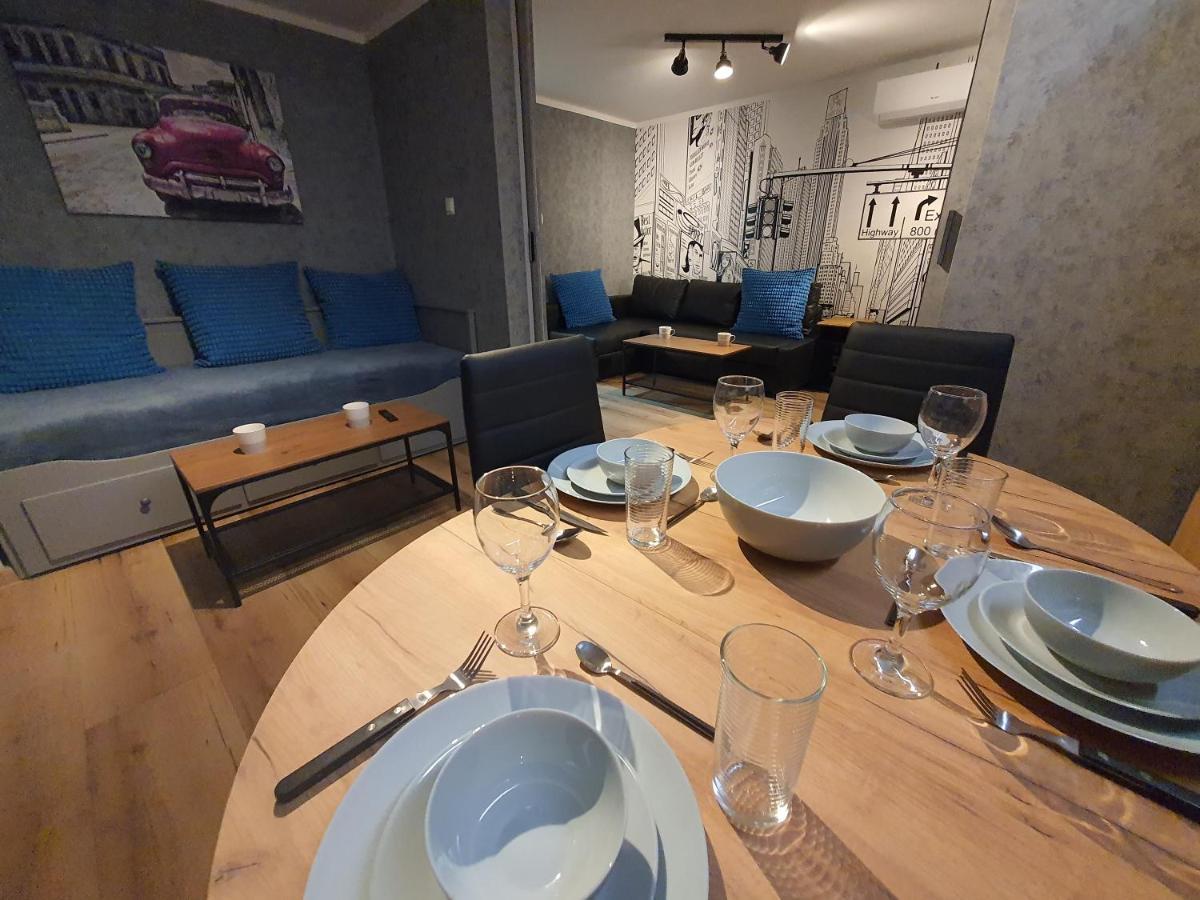 Jdk Apartamenty Mlynarska 44M2 6-Osobowy Kalisz Zewnętrze zdjęcie